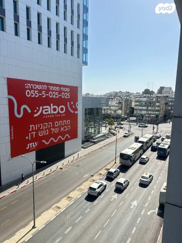 משרדים, דרך בן גוריון 38, נחלת גנים, רמת גן
