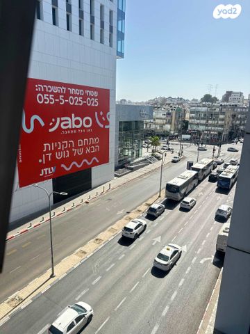 משרדים, דרך בן גוריון 38, נחלת גנים, רמת גן