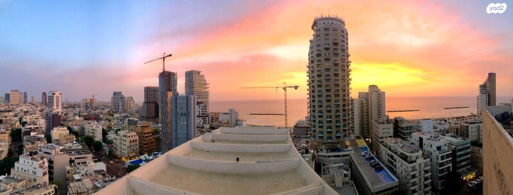 משרדים, בן יהודה 3, לב תל אביב, לב העיר צפון, תל אביב יפו