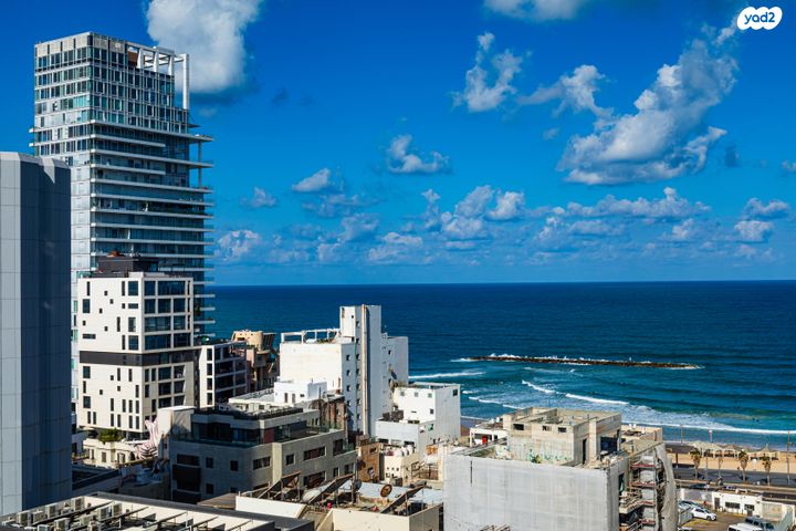 משרדים, בן יהודה 3, לב תל אביב, לב העיר צפון, תל אביב יפו