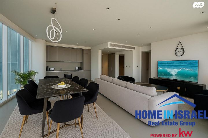 דירה, הירקון, לב תל אביב, לב העיר צפון, תל אביב יפו