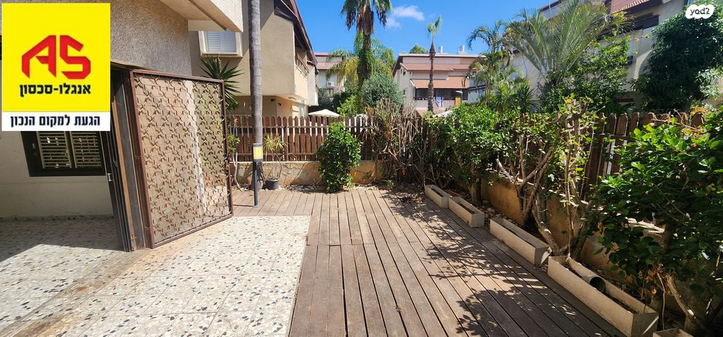 בית פרטי/ קוטג', זלמן ארן, הרצליה הירוקה, נווה עובד, הרצליה