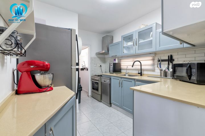 דירה, שדרות דואני, נאות בגין, לב יבנה, יבנה