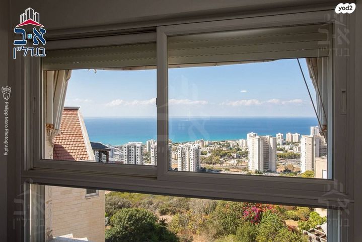 גג/ פנטהאוז, דרך הים, כרמל מערבי, חיפה