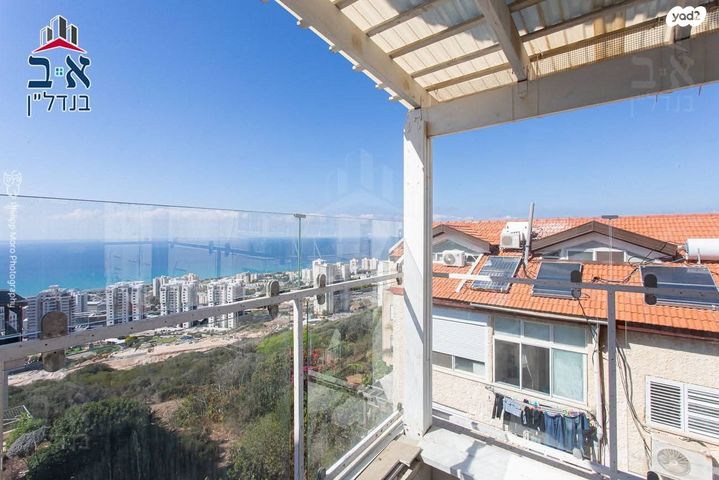 גג/ פנטהאוז, דרך הים, כרמל מערבי, חיפה