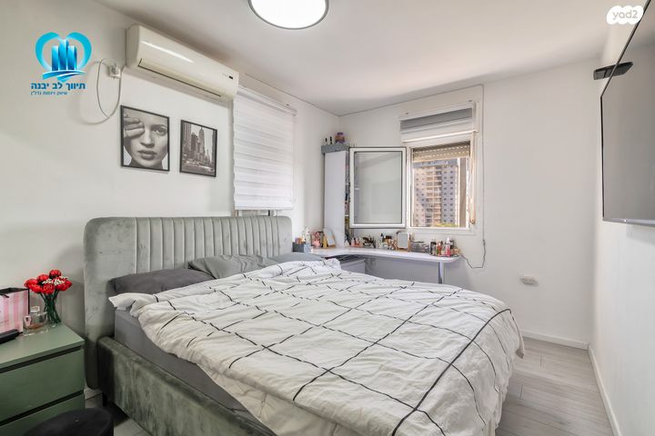 דירה, שדרות דואני, נאות בגין, לב יבנה, יבנה