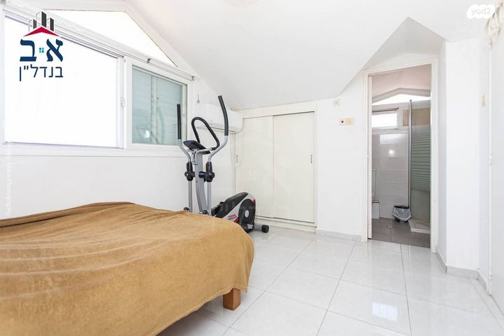 גג/ פנטהאוז, דרך הים, כרמל מערבי, חיפה