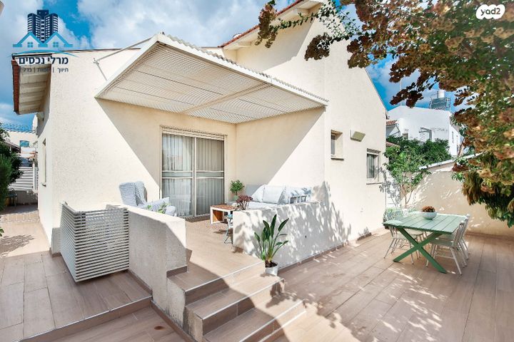 דירה, דוד ברמן 14, נחליאל, חדרה