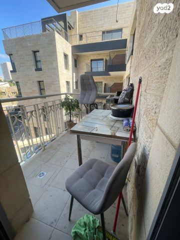 דירה, שדרות בן צבי 29, רחביה, ירושלים