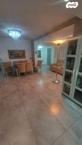 דירה, שכונה א', באר שבע