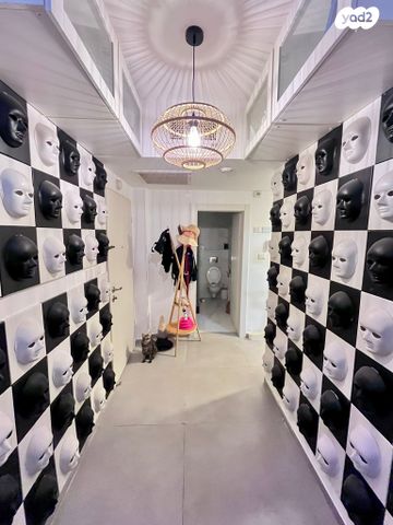 דירה, הגדוד העברי 57, נווה שאנן, תל אביב יפו