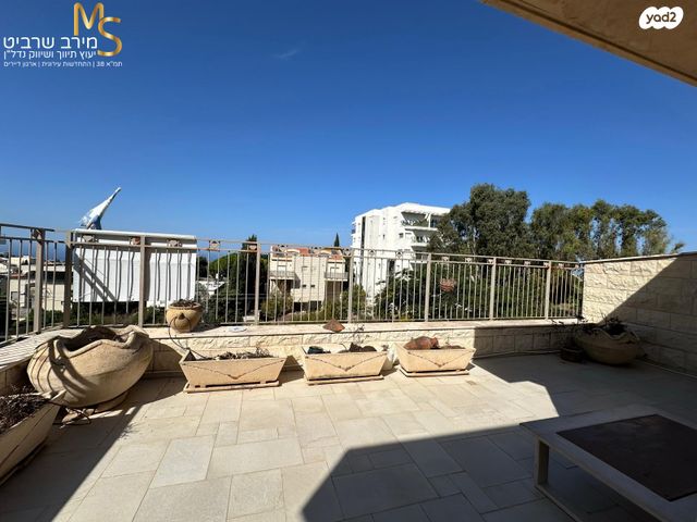 גג/ פנטהאוז, בועז, כרמליה, חיפה