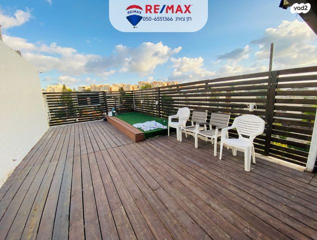 גג/ פנטהאוז, נתיב הל"ה, רמת רבין מערב, כרמיאל