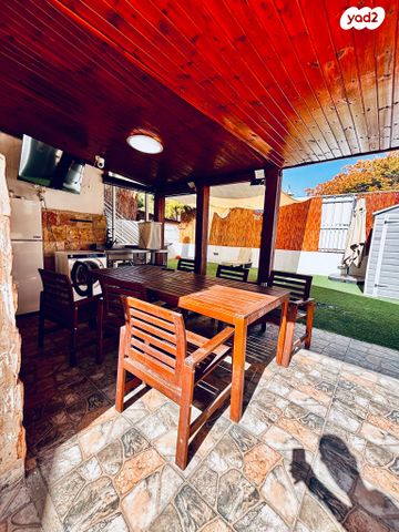 דו משפחתי, רחבת איבצן, שכונה ו', באר שבע