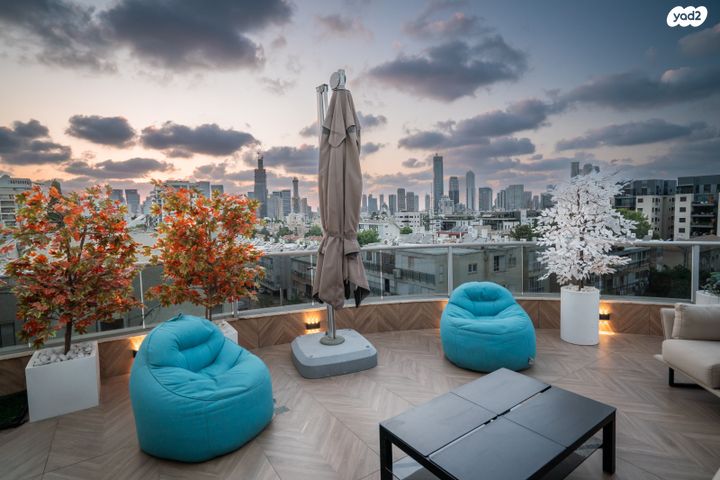 גג/ פנטהאוז, הכנסת, שטח 9, גבעתיים