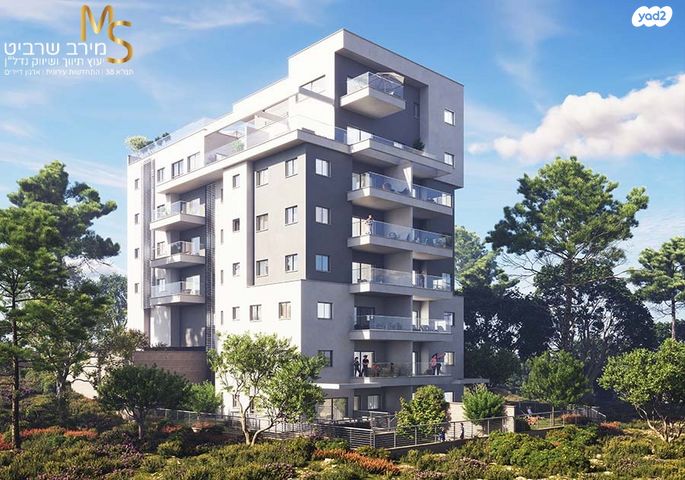 דירה, דוד פינסקי, כבירים, חיפה