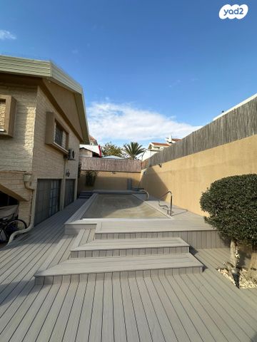 בית פרטי/ קוטג', בוסתנאי, נאות לון, באר שבע