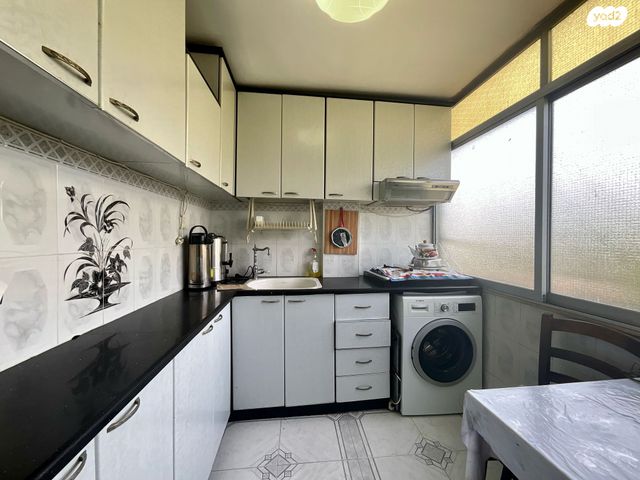 דירה, שדרות ח"ן 6, צור שלום, קרית ביאליק