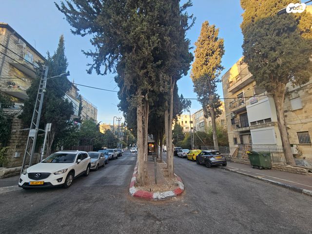 דופלקס, שדרות המאירי, קרית משה, ירושלים