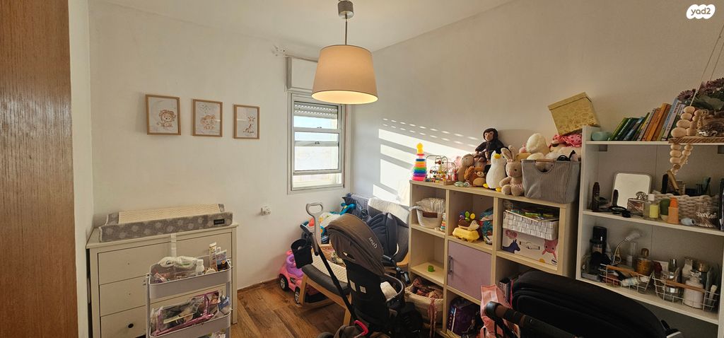 דירה, הקוממיות, קרית גת