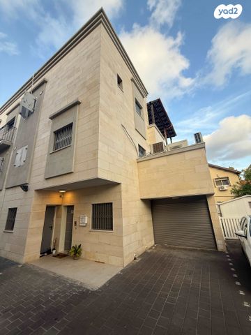 בית פרטי/ קוטג', מסריק, נהריה