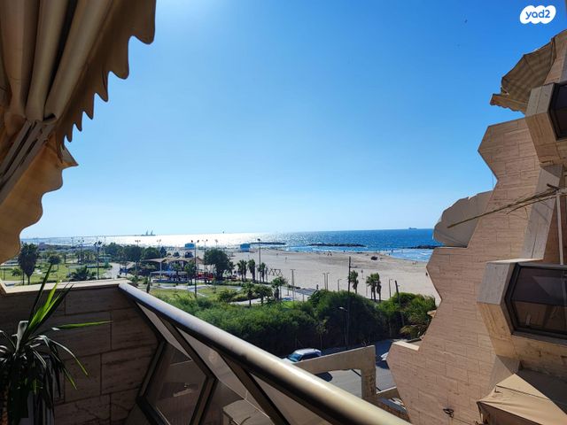 דירה, השונית, מרינה, פארק לאומי וחופים, אשקלון