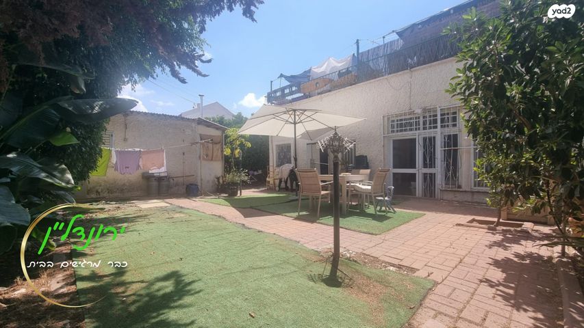 בית פרטי/ קוטג', מרכז מזרחי, נס ציונה