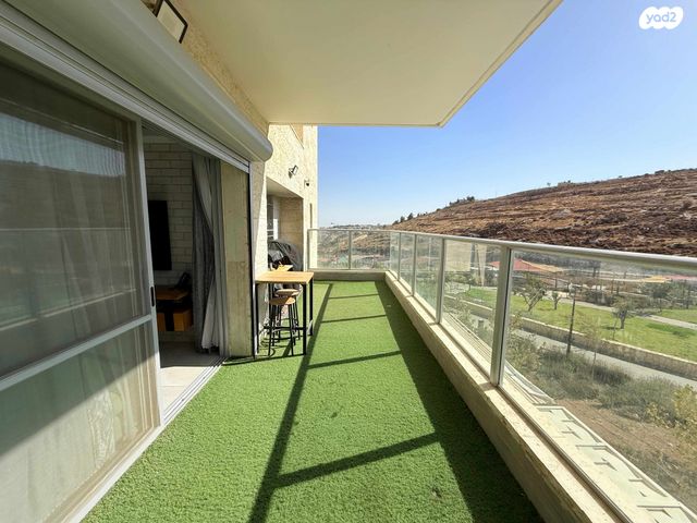 חומת שמואל, הר חומה