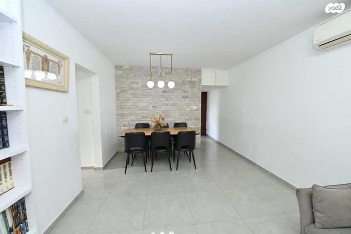 דירה, מבוא שמואל פינלס, ירושלים