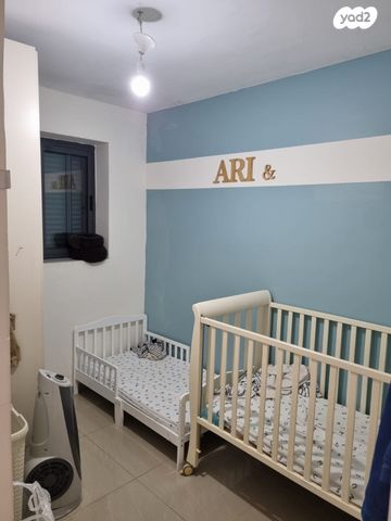 דירה, אברהם שפירא, רובע ו', אשדוד