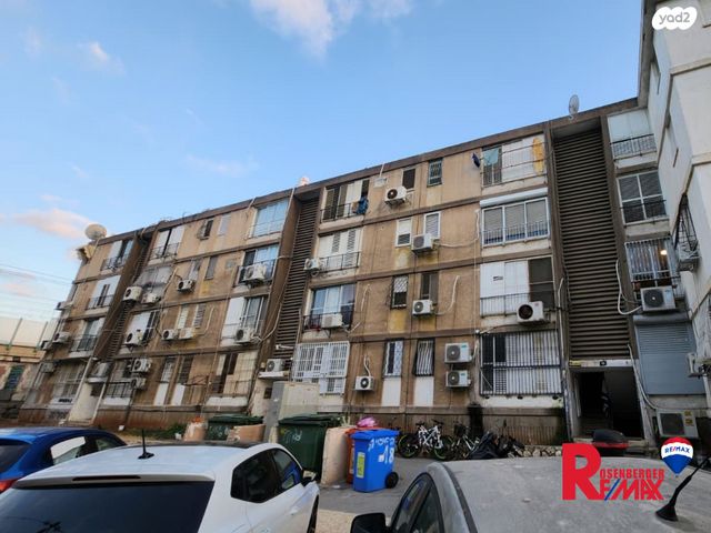 דירה, האסיף 18, שפירא, תל אביב יפו