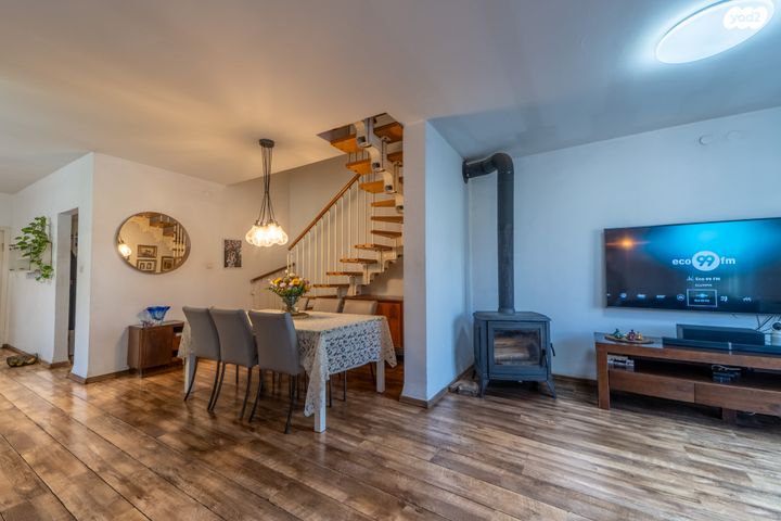 דו משפחתי, רמת ישי