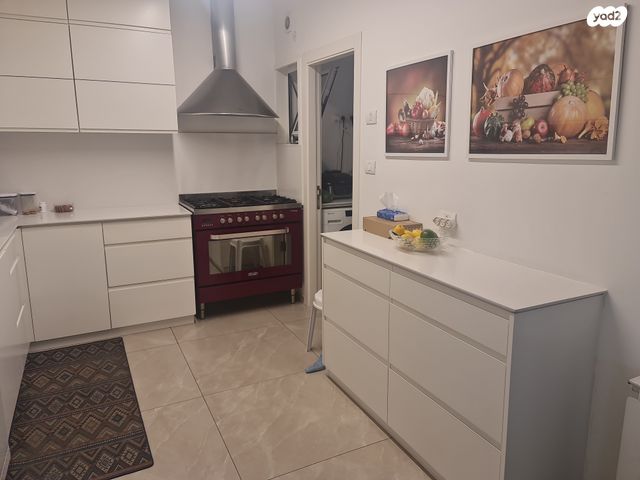 דירה, חנוך אלבק, תלפיות, ירושלים