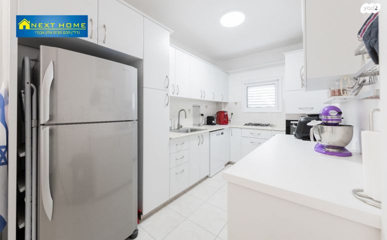 דירה, בארי 24, צפון מזרח מרכז העיר, נתניה