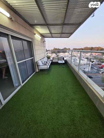 דירה, יוסי בנאי 54, קרית האמנים, מצליח, רמלה