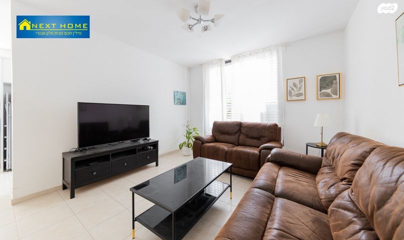 דירה, בארי 24, צפון מזרח מרכז העיר, נתניה