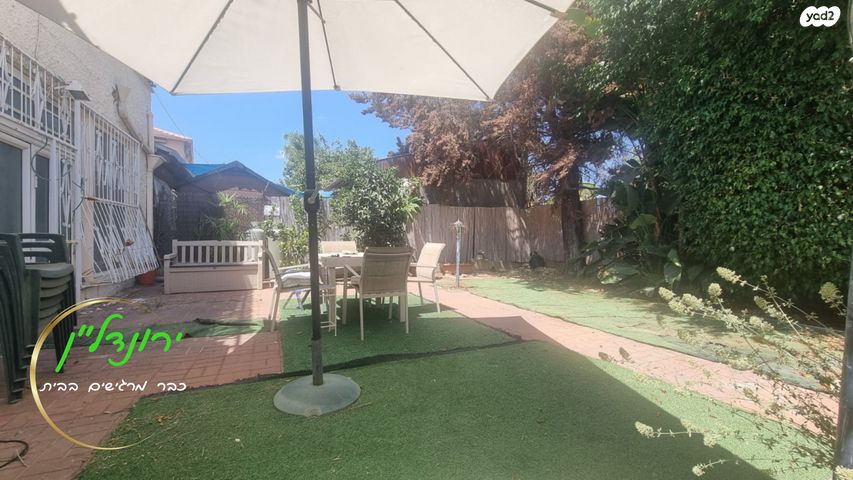 בית פרטי/ קוטג', מרכז מזרחי, נס ציונה