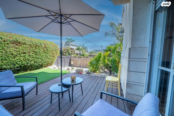 דו משפחתי, רמת ישי