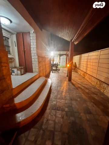 דו משפחתי, רחבת איבצן, שכונה ו', באר שבע