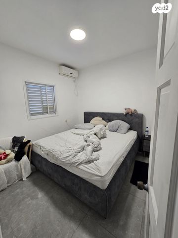 דירה, הרברט סמואל 95, מרכז העיר, חדרה