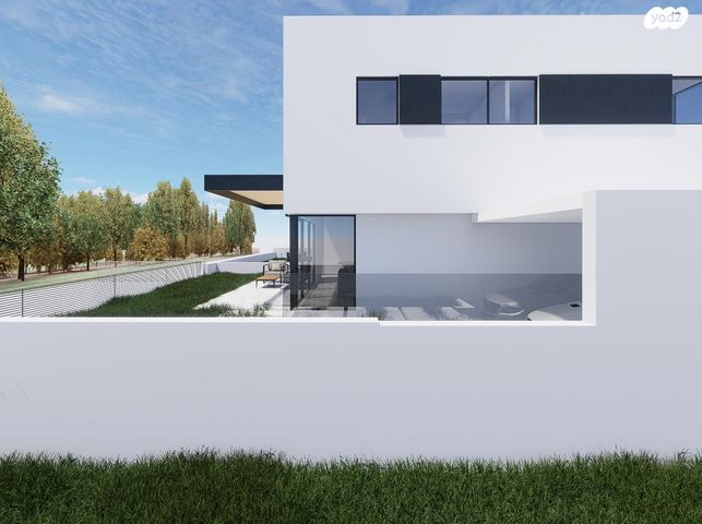 דו משפחתי, ההדס, שכונה 14, תל מונד