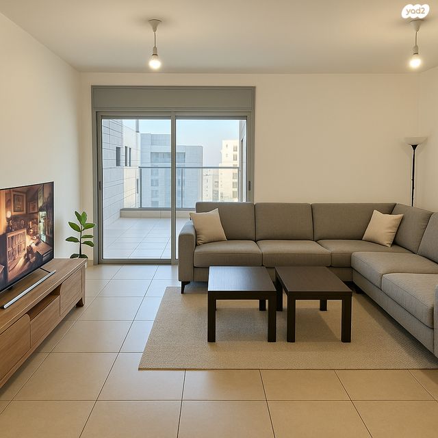 דירה, שדרות דוד בן גוריון 3, הסיטי, אשקלון