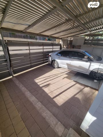 בית פרטי/ קוטג', יוסף תקוע, באר שבע