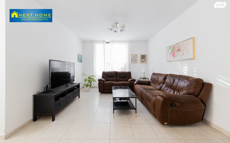 דירה, בארי 24, צפון מזרח מרכז העיר, נתניה