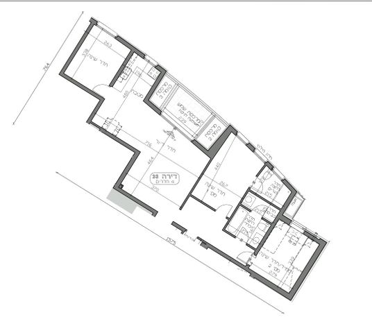 דירה, קנאי הגליל 9, ירושלים