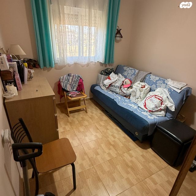 דירה, יהושפט, ערד