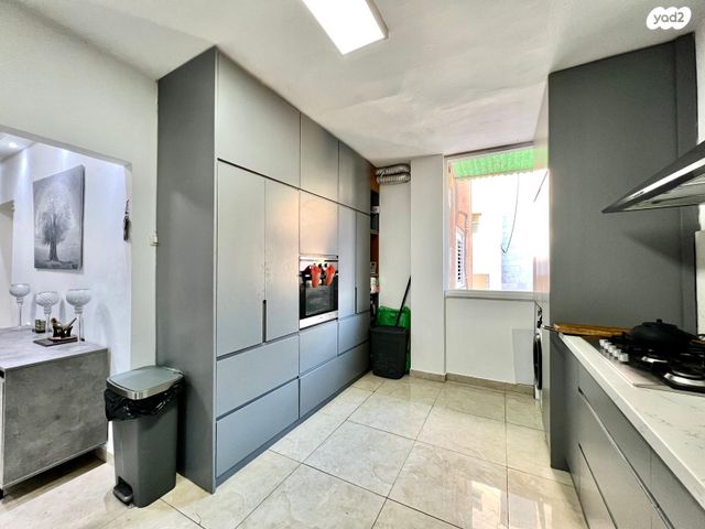 דירה, בורוכוב 12, צפון מערב מרכז העיר, נתניה