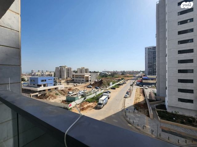 דירה, חיים לסקוב 7, נאות שמיר, רמלה