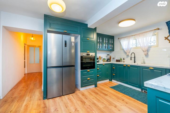 דו משפחתי, זכרון יעקב