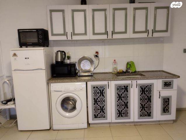 יחידת דיור, רחבת אמציה 12, שכונה ו', באר שבע